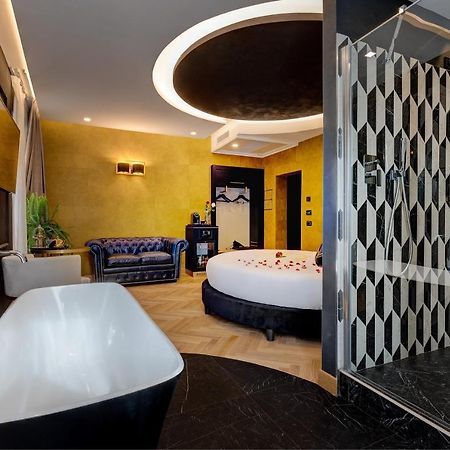 Dharma Boutique Hotel & Spa روما المظهر الخارجي الصورة