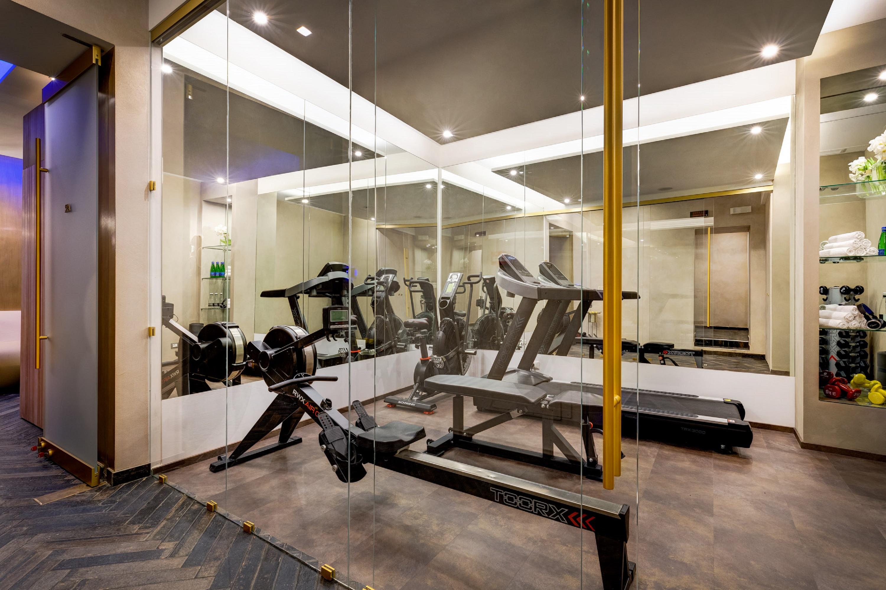 Dharma Boutique Hotel & Spa روما المظهر الخارجي الصورة
