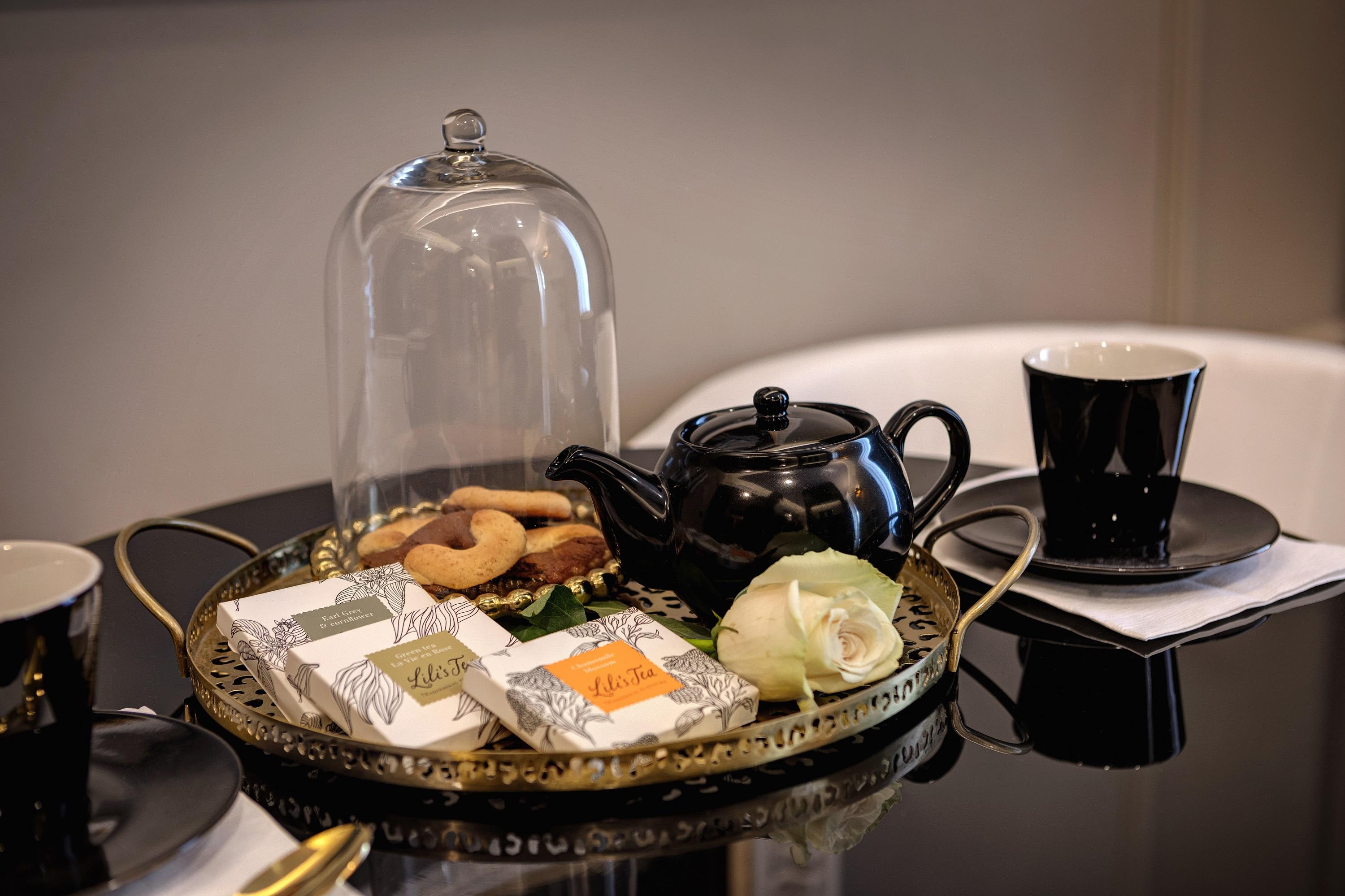 Dharma Boutique Hotel & Spa روما المظهر الخارجي الصورة