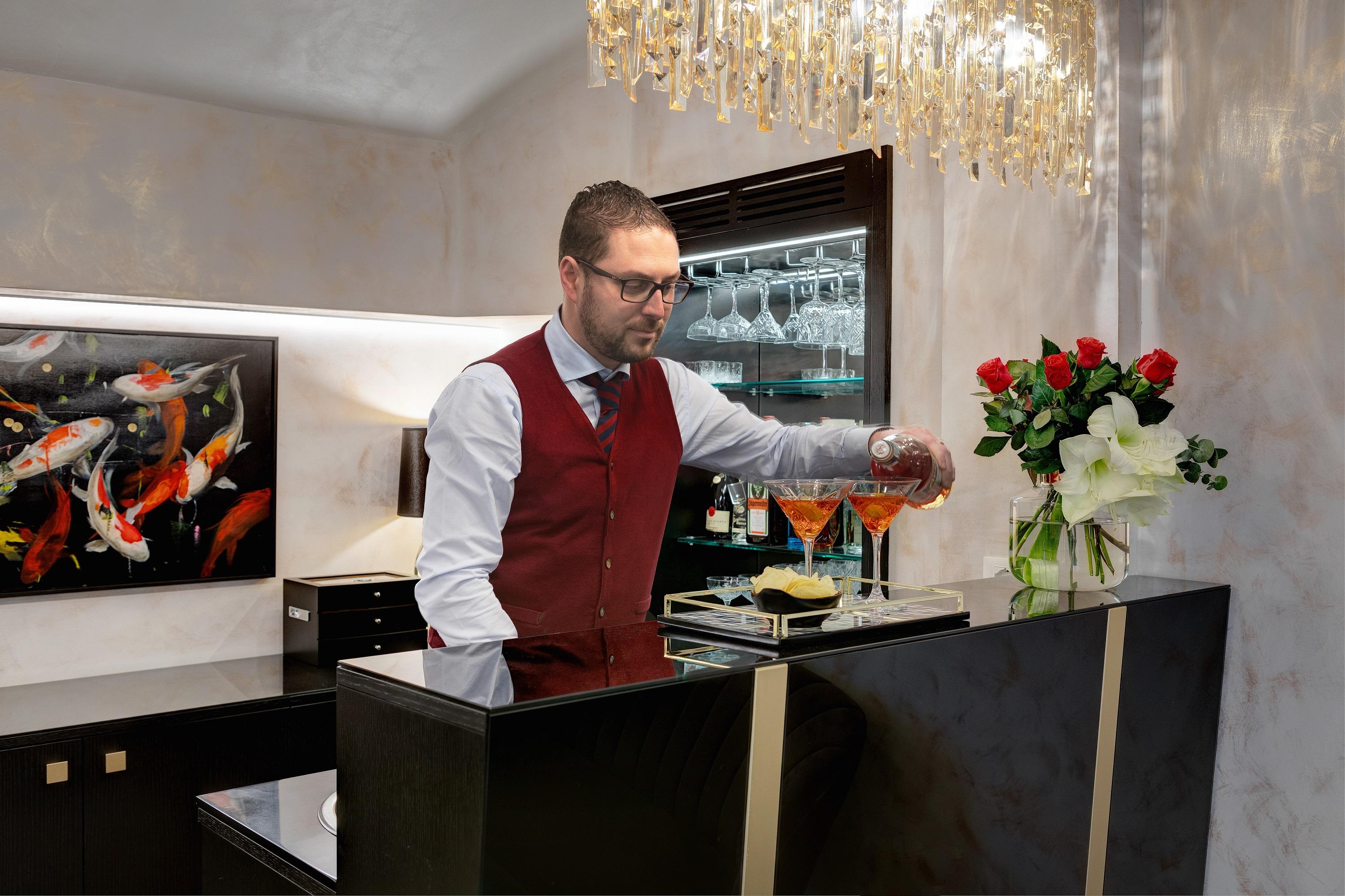 Dharma Boutique Hotel & Spa روما المظهر الخارجي الصورة