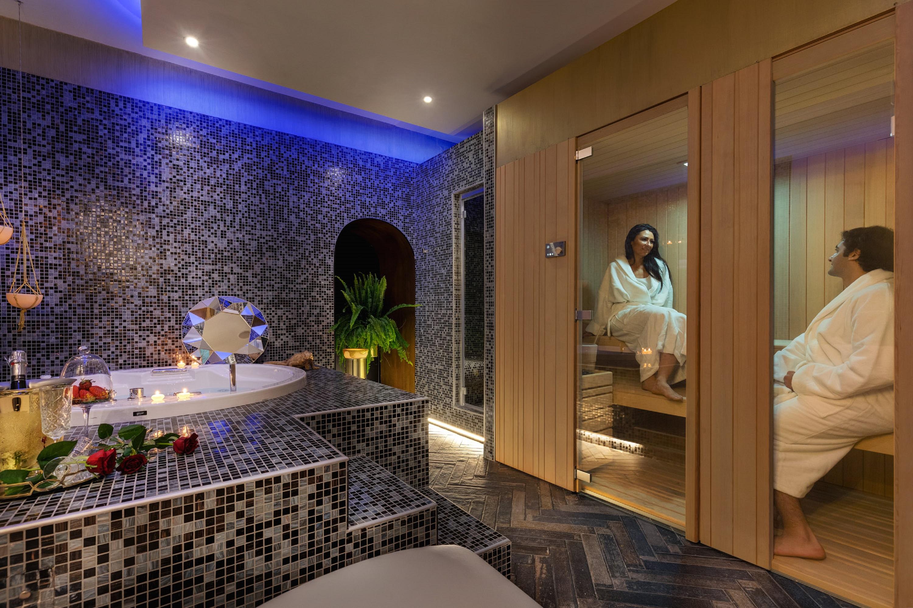 Dharma Boutique Hotel & Spa روما المظهر الخارجي الصورة