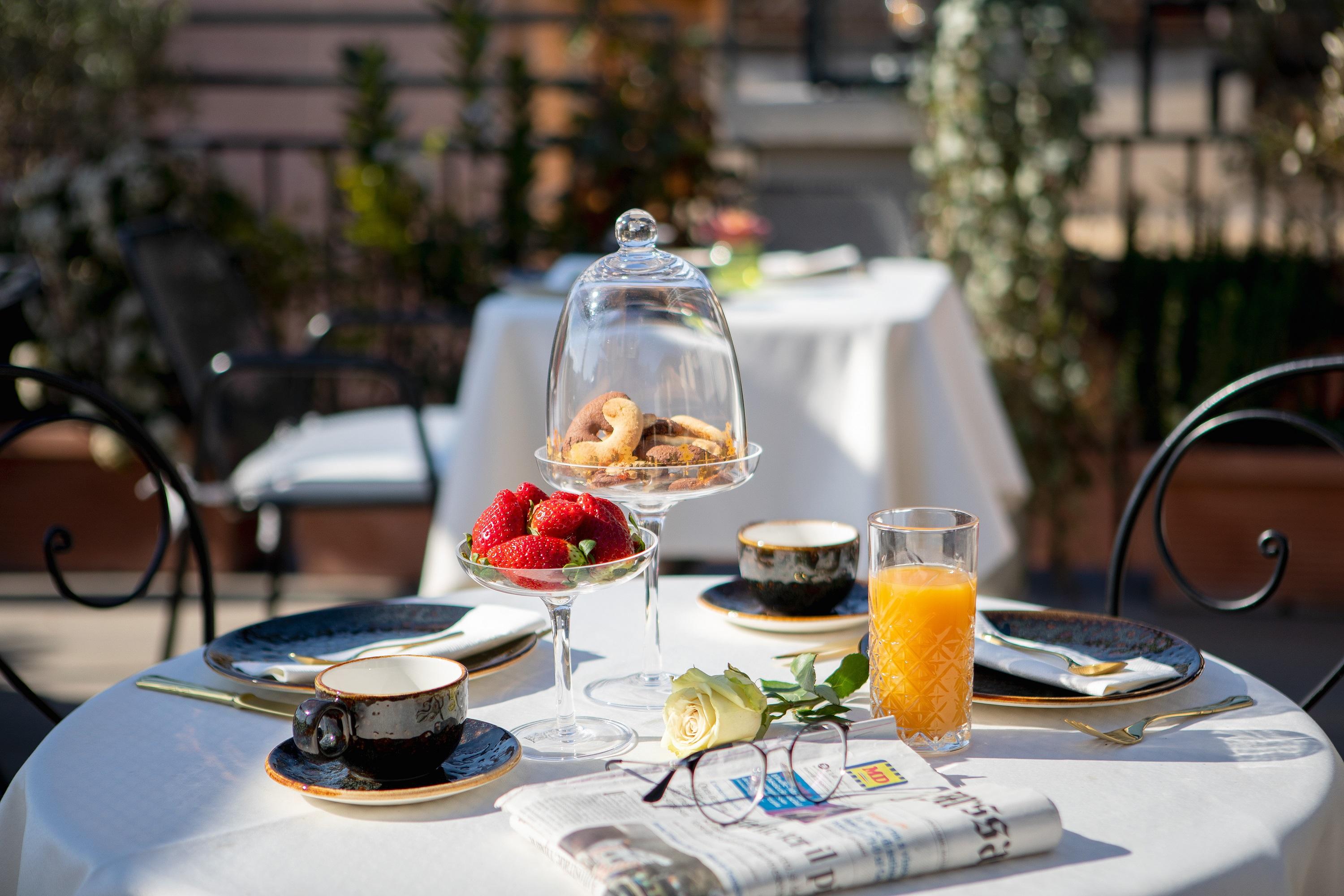 Dharma Boutique Hotel & Spa روما المظهر الخارجي الصورة