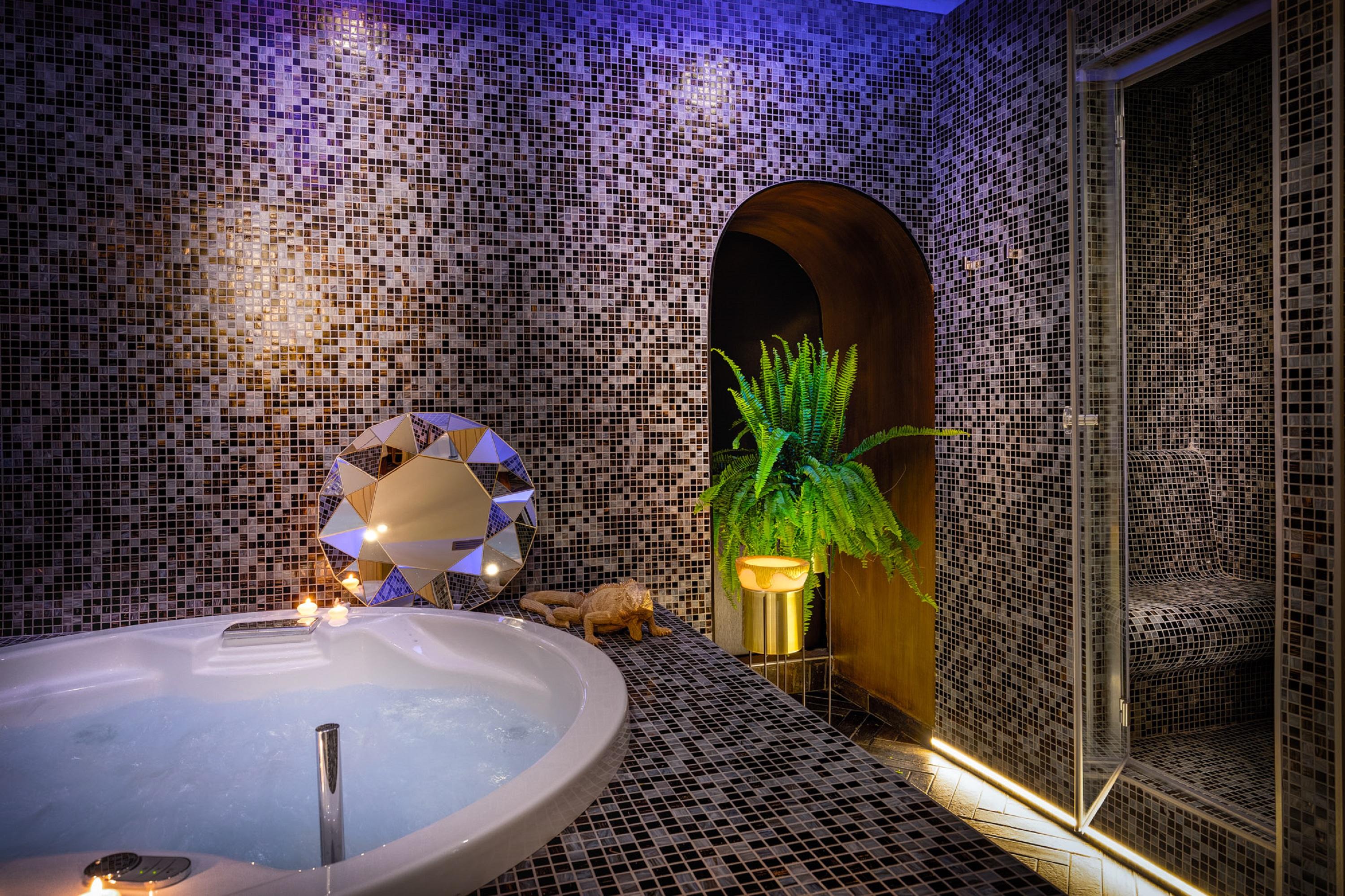 Dharma Boutique Hotel & Spa روما المظهر الخارجي الصورة
