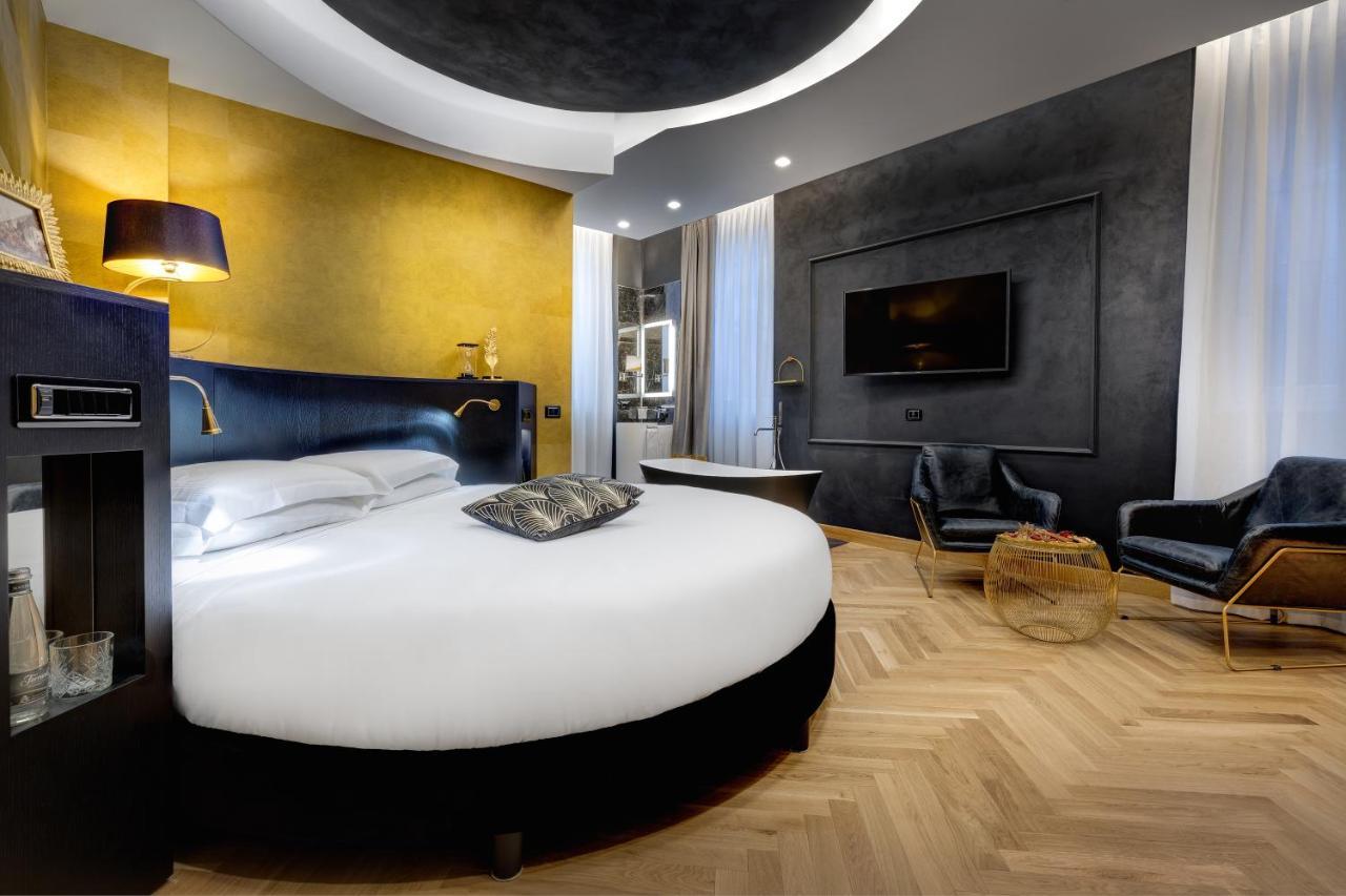 Dharma Boutique Hotel & Spa روما المظهر الخارجي الصورة