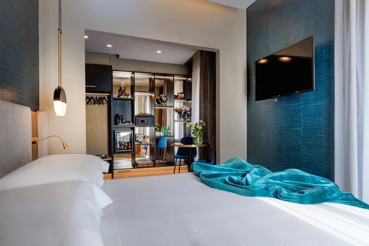 Dharma Boutique Hotel & Spa روما المظهر الخارجي الصورة