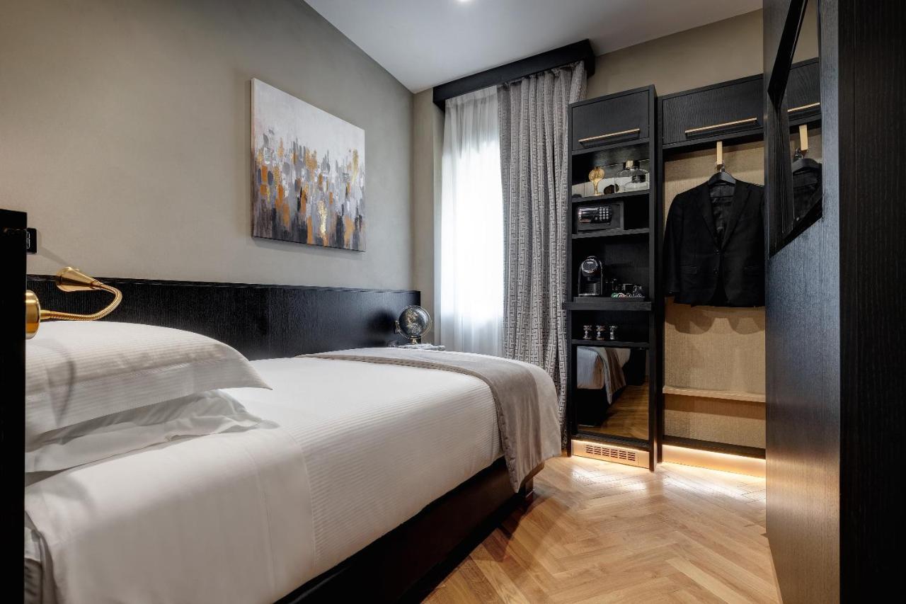 Dharma Boutique Hotel & Spa روما المظهر الخارجي الصورة