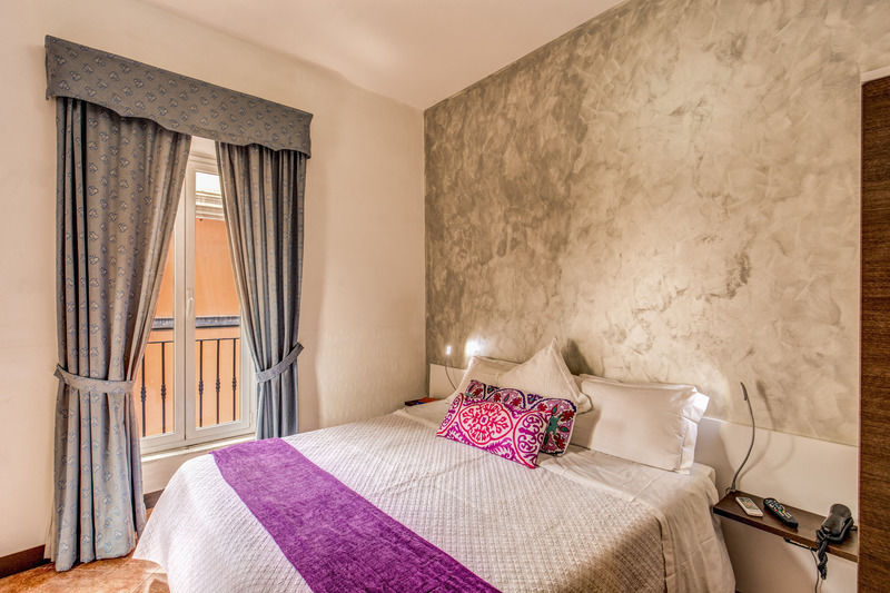 Dharma Boutique Hotel & Spa روما المظهر الخارجي الصورة
