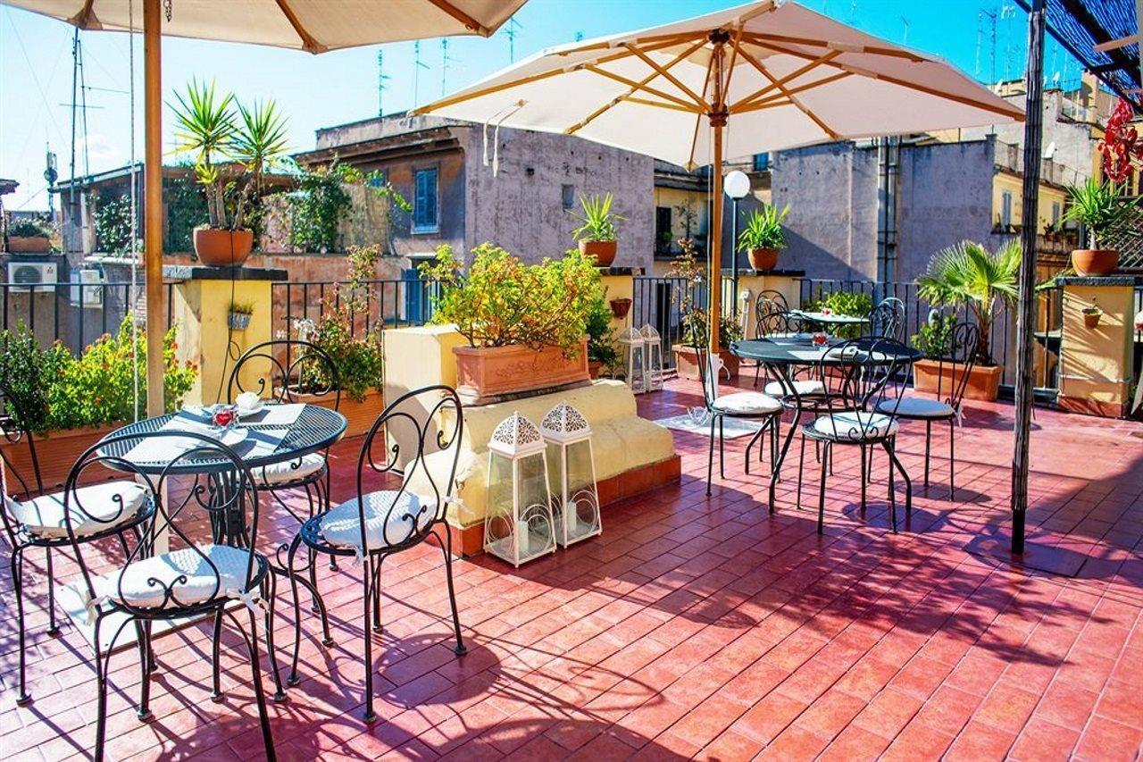 Dharma Boutique Hotel & Spa روما المظهر الخارجي الصورة