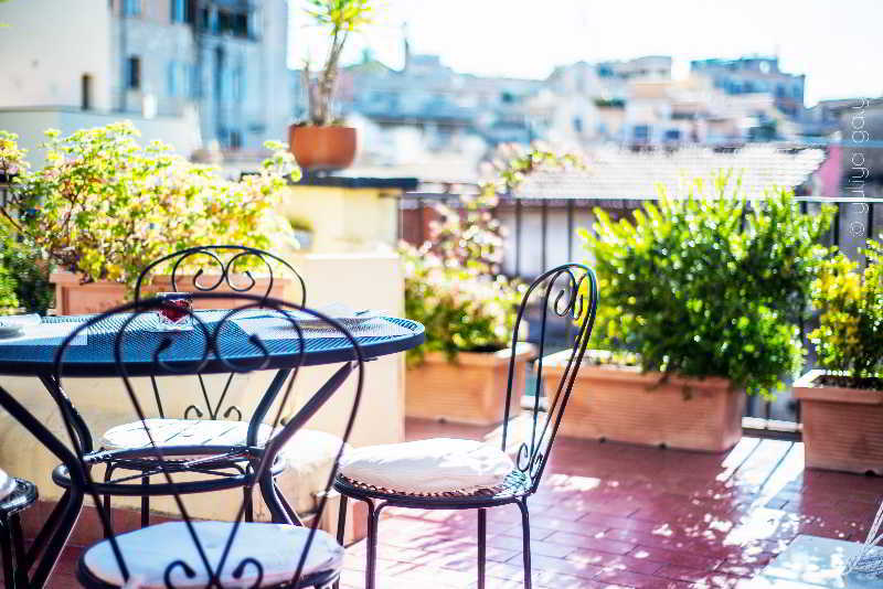 Dharma Boutique Hotel & Spa روما المظهر الخارجي الصورة