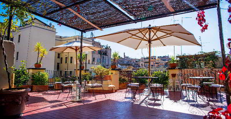 Dharma Boutique Hotel & Spa روما المظهر الخارجي الصورة