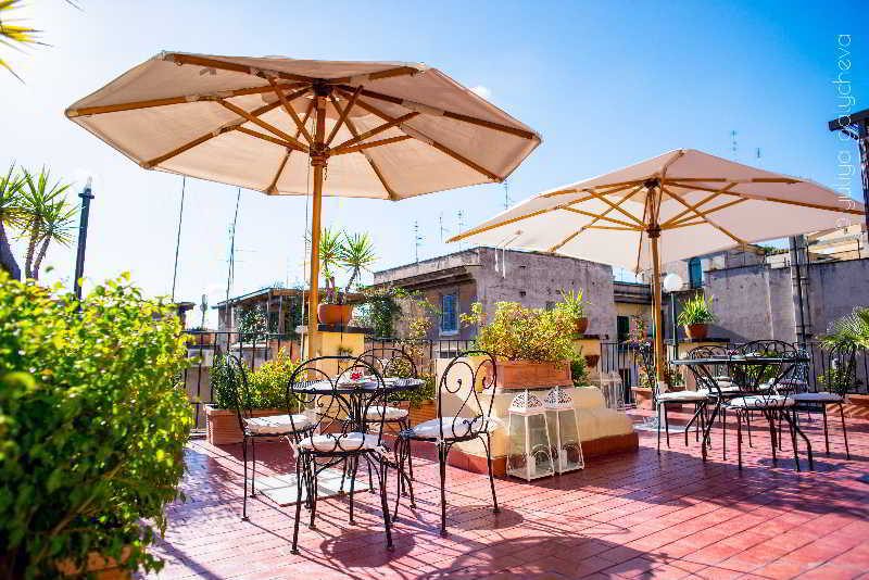 Dharma Boutique Hotel & Spa روما المظهر الخارجي الصورة