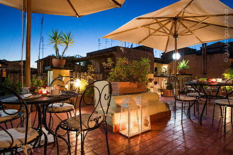 Dharma Boutique Hotel & Spa روما المظهر الخارجي الصورة