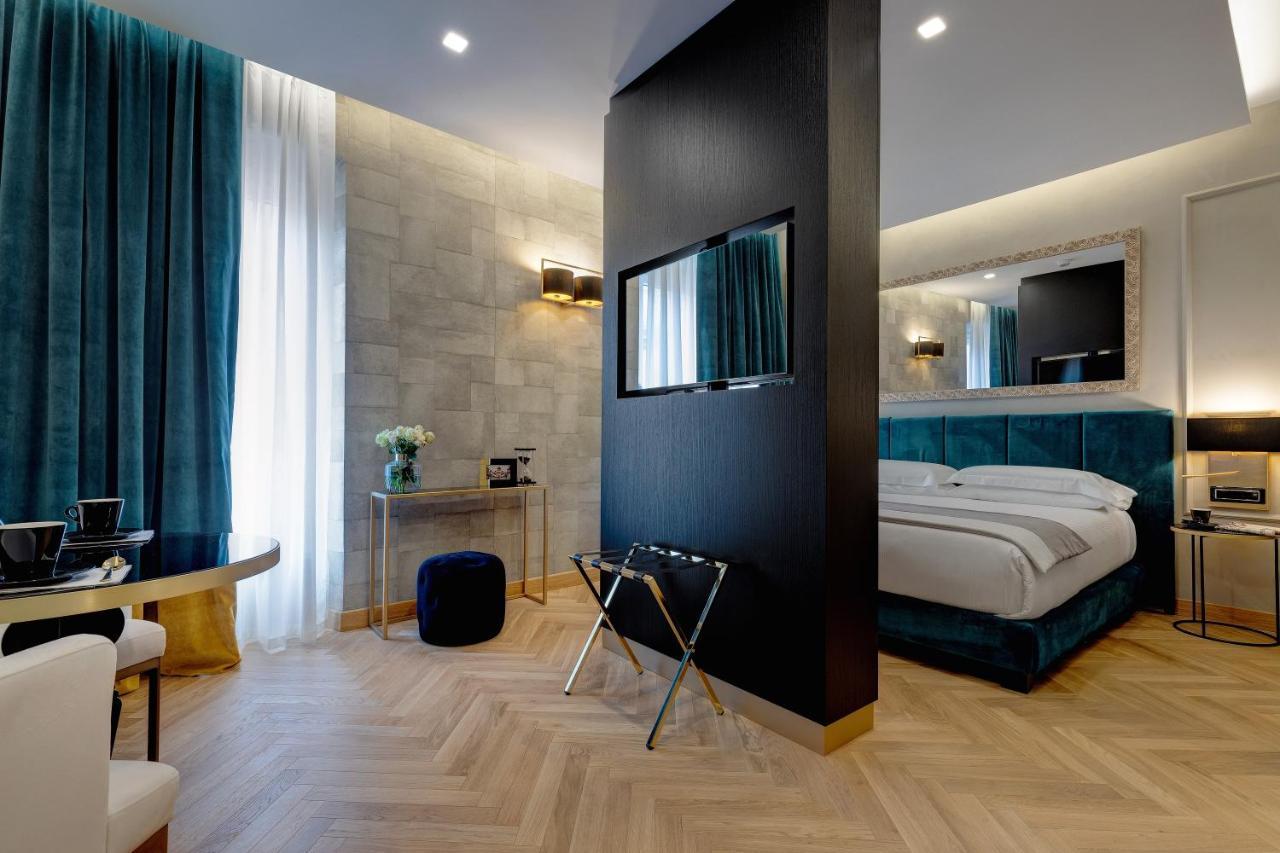 Dharma Boutique Hotel & Spa روما المظهر الخارجي الصورة