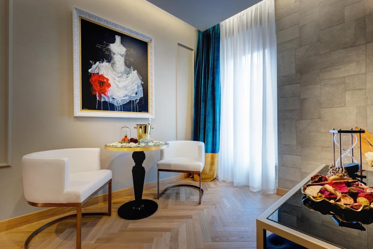 Dharma Boutique Hotel & Spa روما المظهر الخارجي الصورة