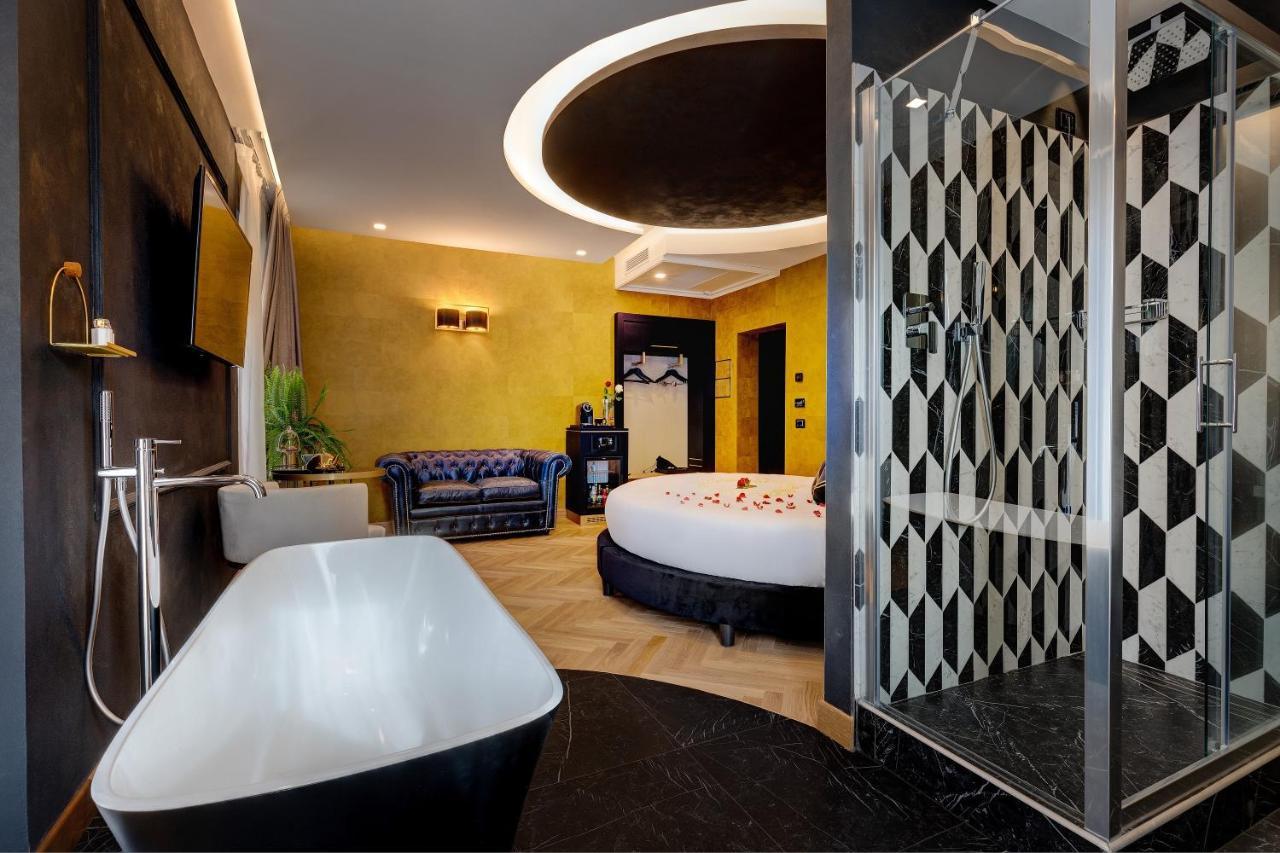 Dharma Boutique Hotel & Spa روما المظهر الخارجي الصورة