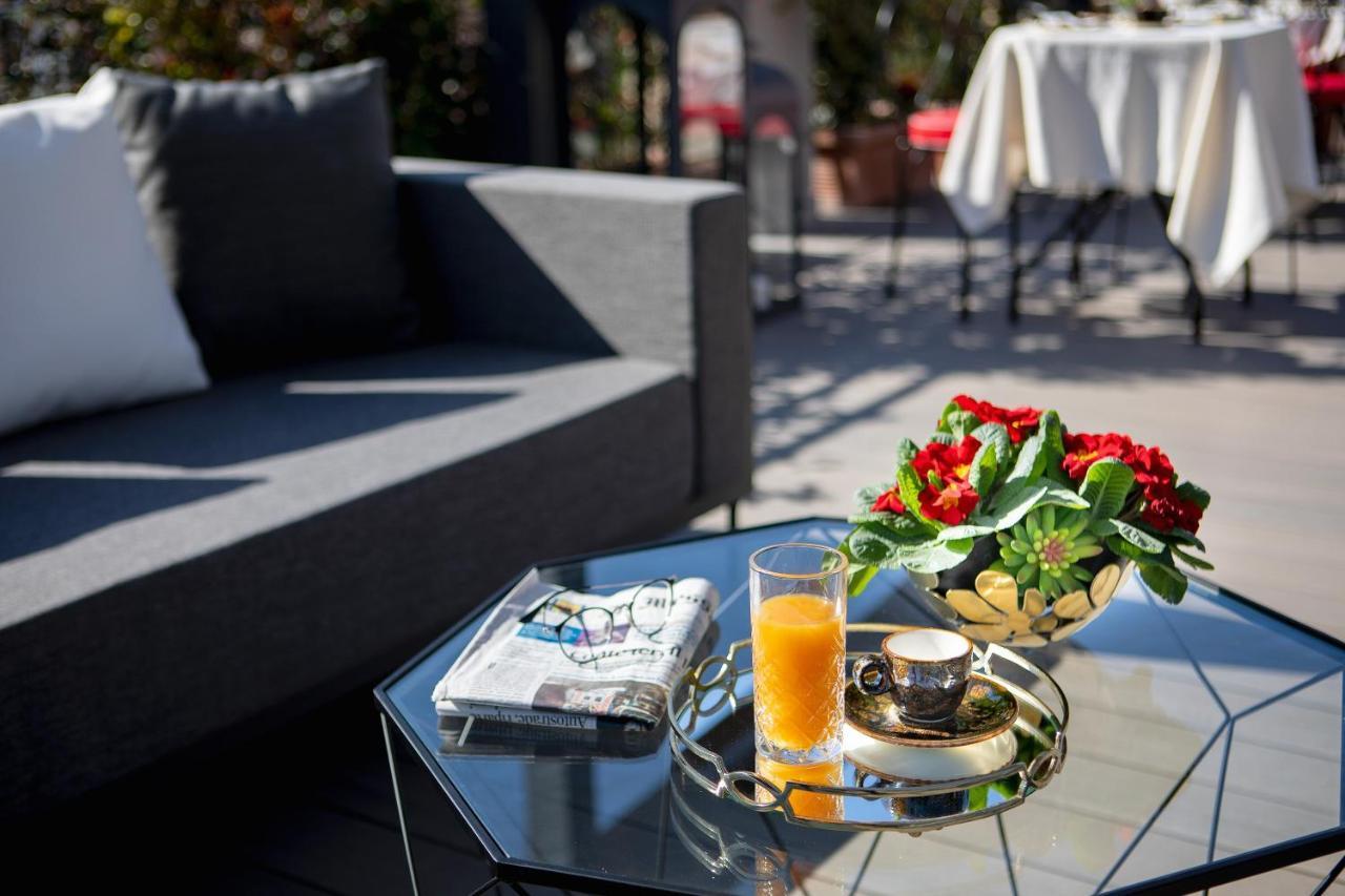 Dharma Boutique Hotel & Spa روما المظهر الخارجي الصورة