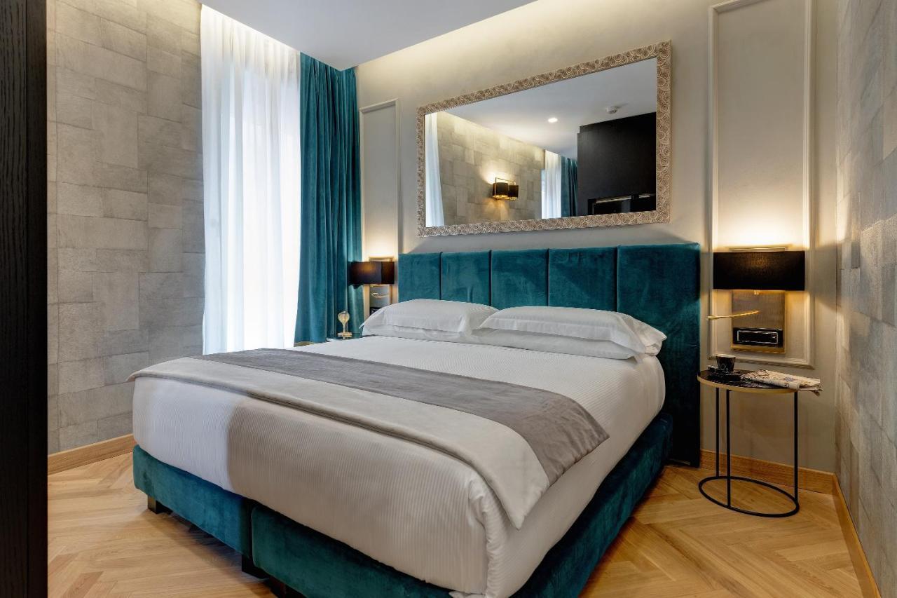 Dharma Boutique Hotel & Spa روما المظهر الخارجي الصورة