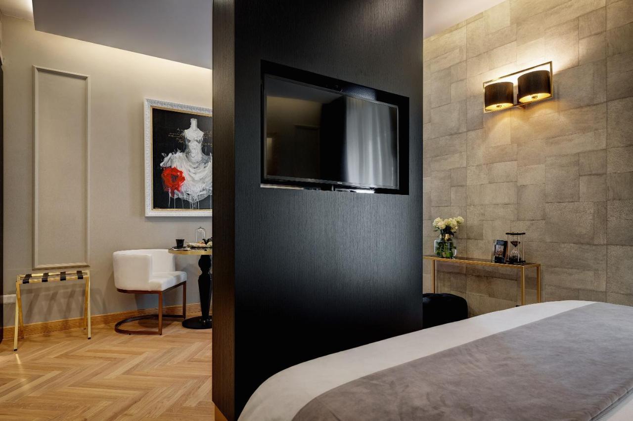 Dharma Boutique Hotel & Spa روما المظهر الخارجي الصورة