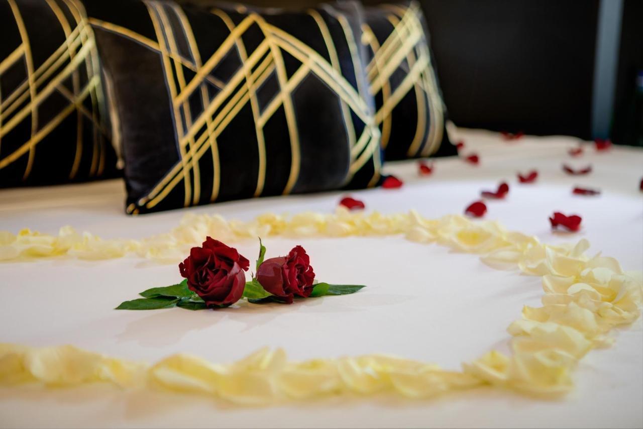 Dharma Boutique Hotel & Spa روما المظهر الخارجي الصورة