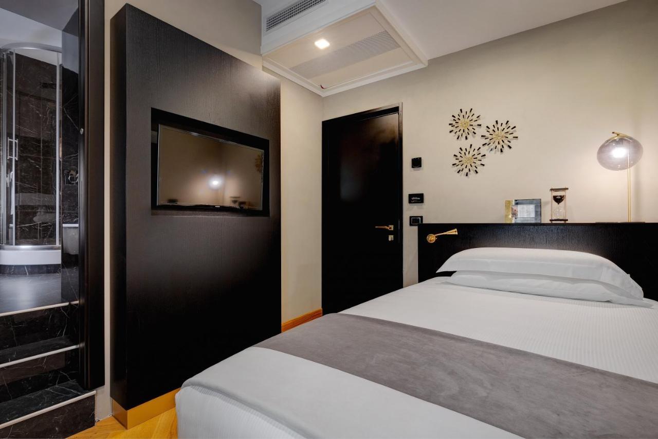 Dharma Boutique Hotel & Spa روما المظهر الخارجي الصورة