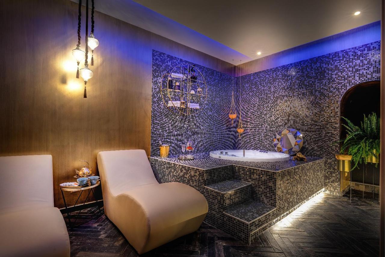 Dharma Boutique Hotel & Spa روما المظهر الخارجي الصورة