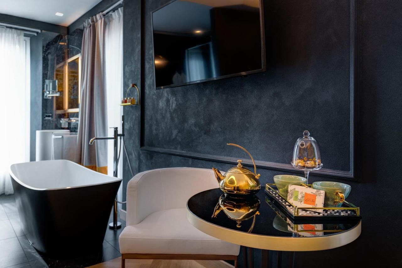Dharma Boutique Hotel & Spa روما المظهر الخارجي الصورة