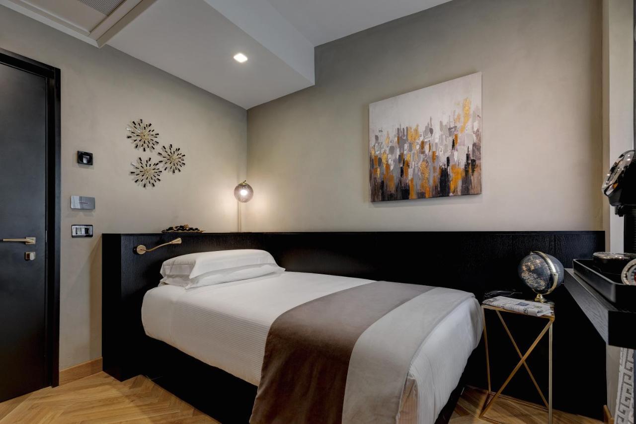 Dharma Boutique Hotel & Spa روما المظهر الخارجي الصورة