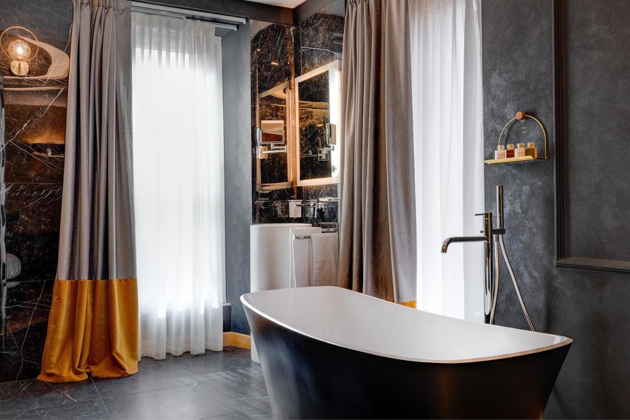 Dharma Boutique Hotel & Spa روما المظهر الخارجي الصورة