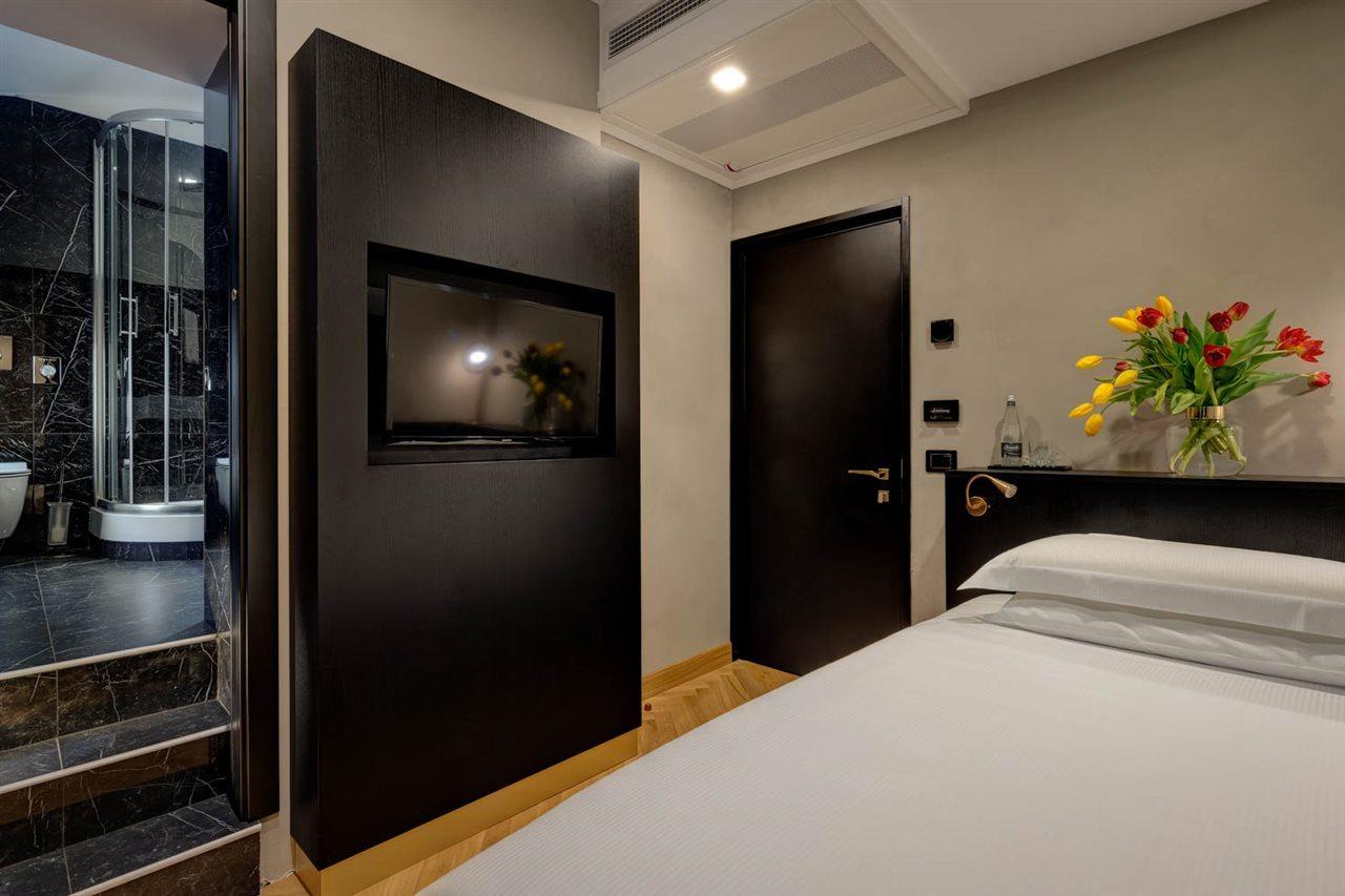 Dharma Boutique Hotel & Spa روما المظهر الخارجي الصورة
