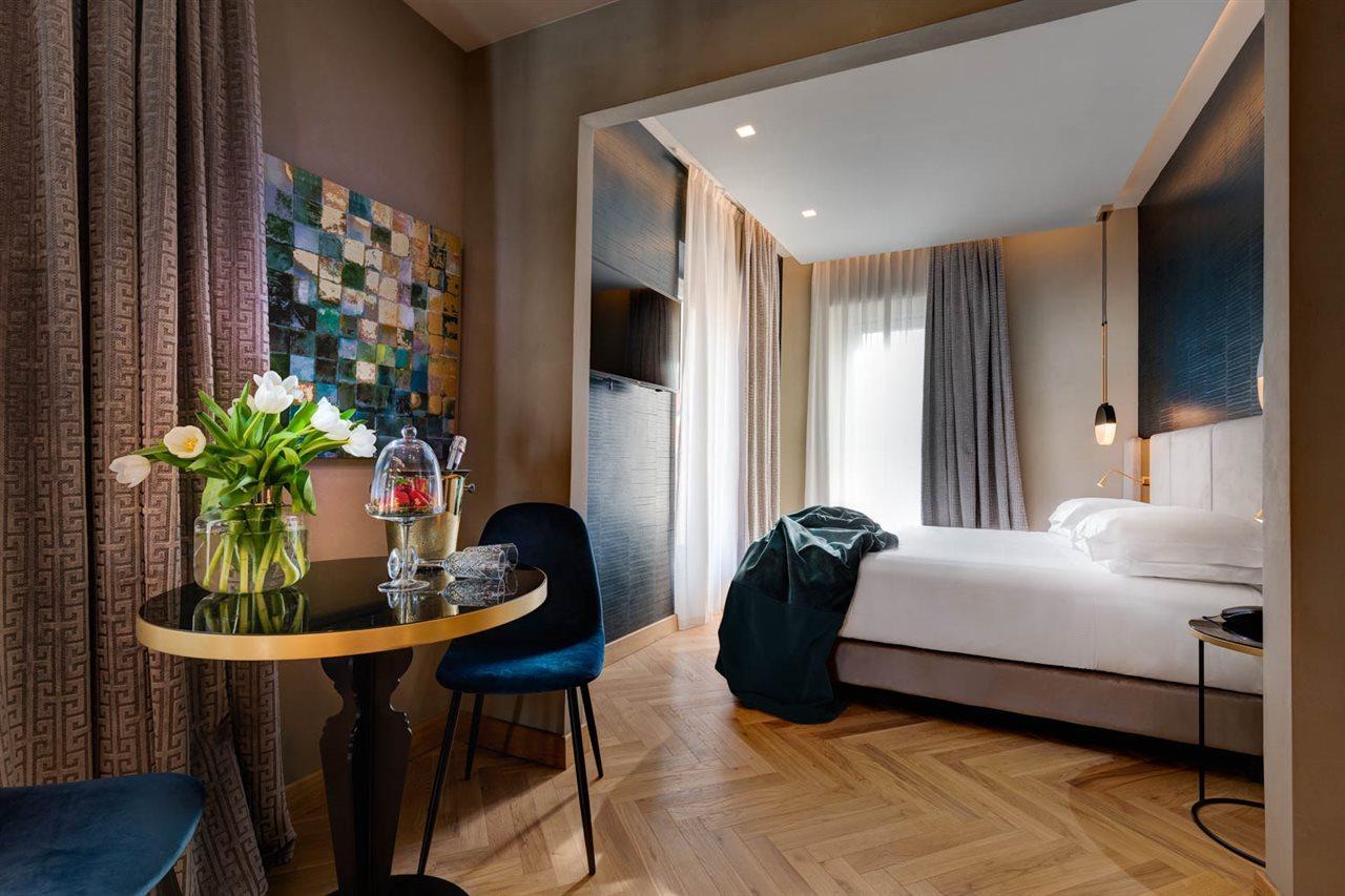 Dharma Boutique Hotel & Spa روما المظهر الخارجي الصورة
